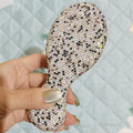 Glitter Rhinestonr Anti-Static Cushion Hair Brush 6C5CB164