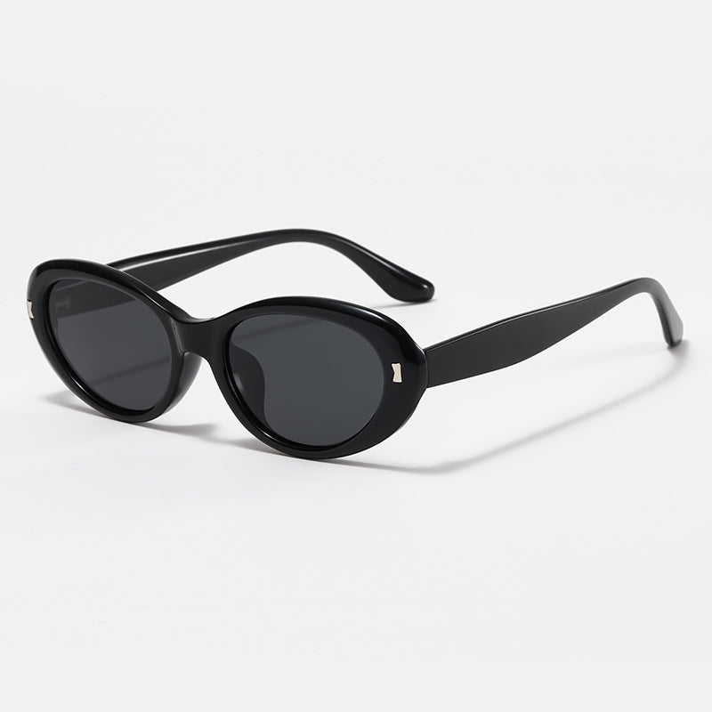 Vintage Polarized Cat Eye Sunglasses DP25D954