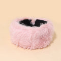Faux Fur Earmuff Headband - DippedShop Wholesale - #4019