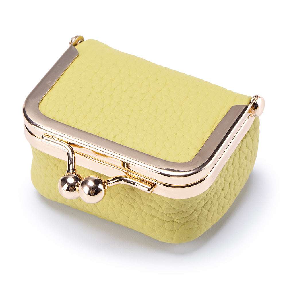 Trendy Mini Solid Color Card C - DippedShop Wholesale - #1875