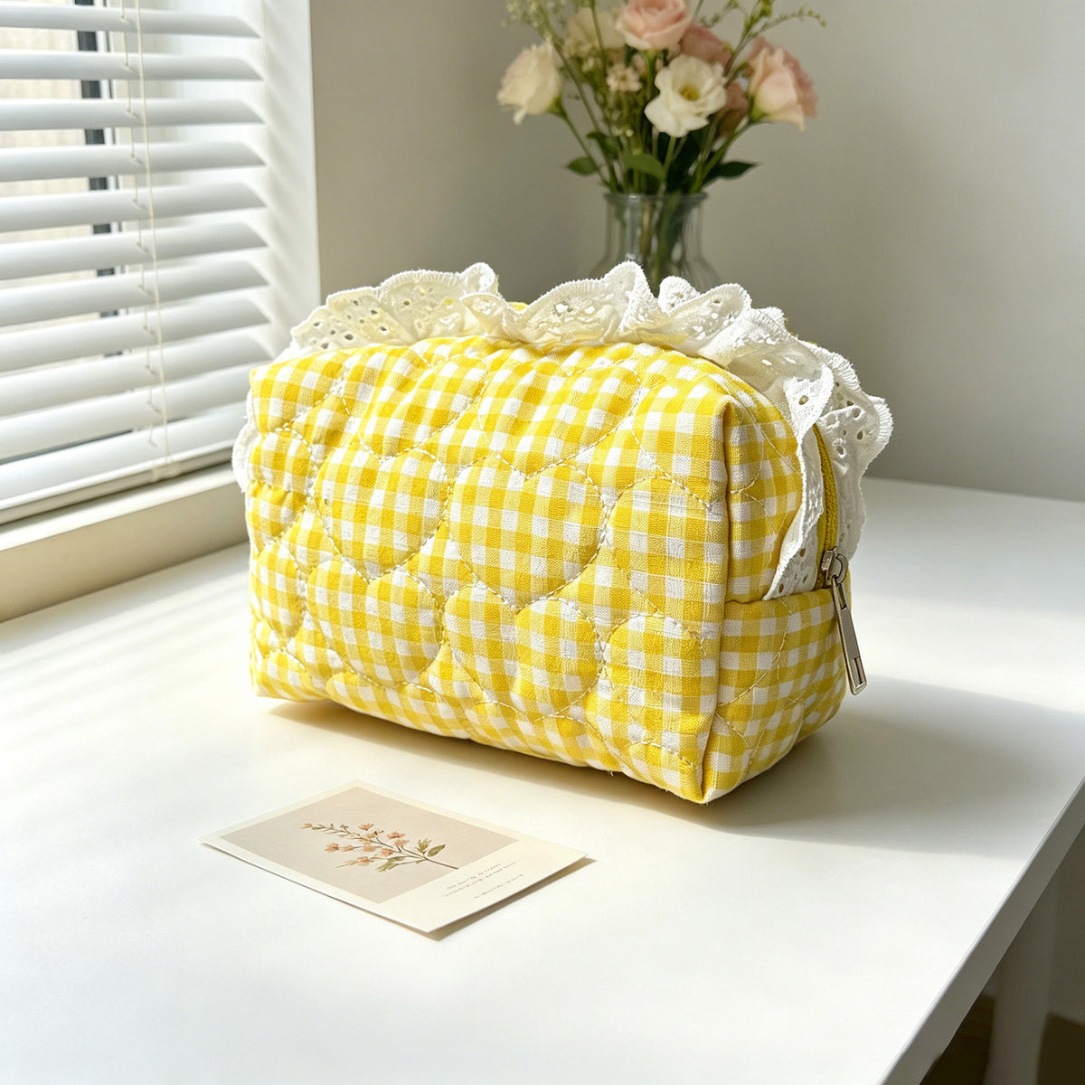 Simple Solid Color Quilt Shell - DippedShop Wholesale - #8323