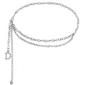 Stylish Gold Plated Multi-Laye - DippedShop Wholesale - #7571