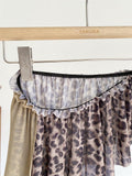 Leopard Lace Wrap Skirt - DippedShop Wholesale - #7667