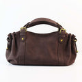 Distressed Ruched Casual Versatile Multi Color Dumpling Bag 6W10BBG1874