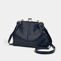 Vintage Kiss-Lock Large Capacity Crossbody - DippedShop Wholesale - #8419