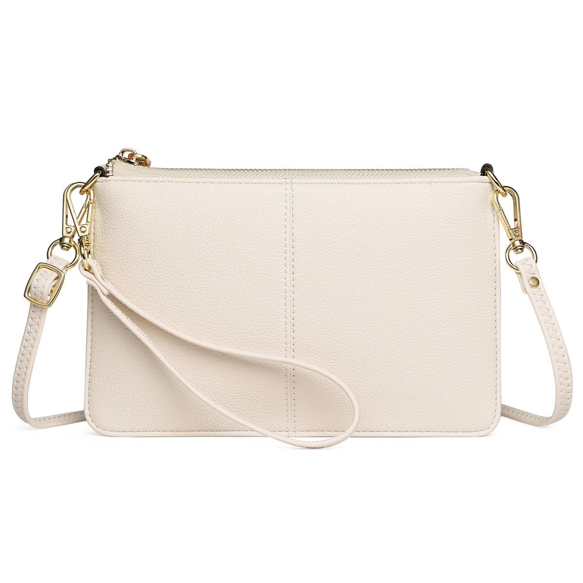 Minimalist Solid Color Handbag Phone Purse 6W10BBG2408