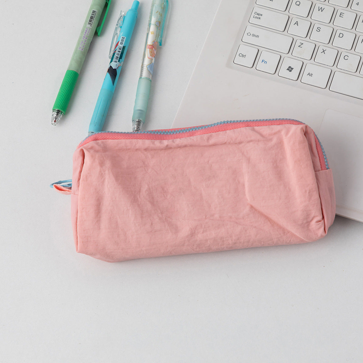 Fashion Solid Color Large Capacity Storage Bag 6S10BOB1054