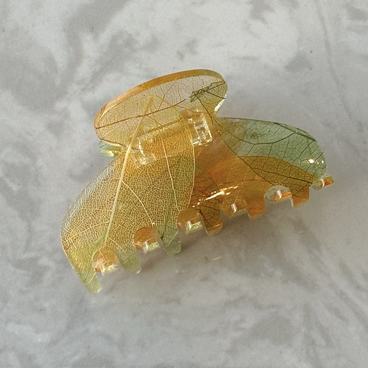 Stylish Leaf Texture Medium Ac - DippedShop Wholesale - #9283