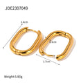 Heart Hoop Earrings - DippedShop Wholesale - #5667