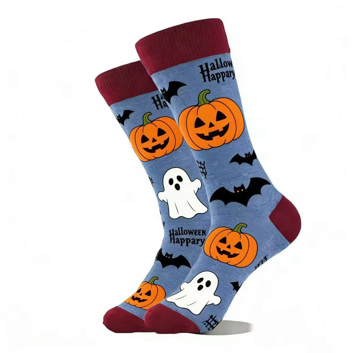 Halloween Casual Socks - DippedShop Wholesale - #3523