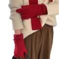 Knit Touch Screen Gloves - DippedShop Wholesale - #2851