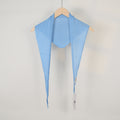 Fashion Solid Color Headscarf Triangle Knit Scarf 6W6NSC45