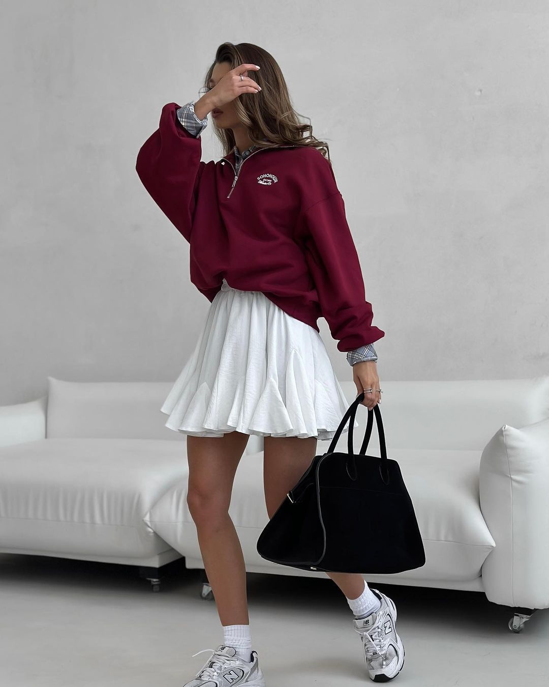 Vintage Letter Hoodie - DippedShop Wholesale - #3139