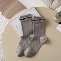 Polka Dot Crew Socks - DippedShop Wholesale - #0547