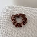 Velvet Stretchy Hair Tie - DippedShop Wholesale - #3155