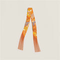 Color Block Silk Scarf - DippedShop Wholesale - #9235