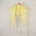 Fashion Solid Color Headscarf Triangle Knit Scarf 6W6NSC45