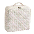 Quilted Leopard Cosmetic Bag - DippedShop Wholesale - #1315