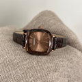 Minimalist Hexagon Leather Watch - DippedShop Wholesale - #5507
