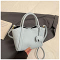 Minimalist Crossbody Bucket Bag - DippedShop Wholesale - #5555