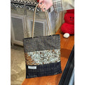 Sparkly Sequin Splicing Shoulder Tote Bag 6W10BBG1994