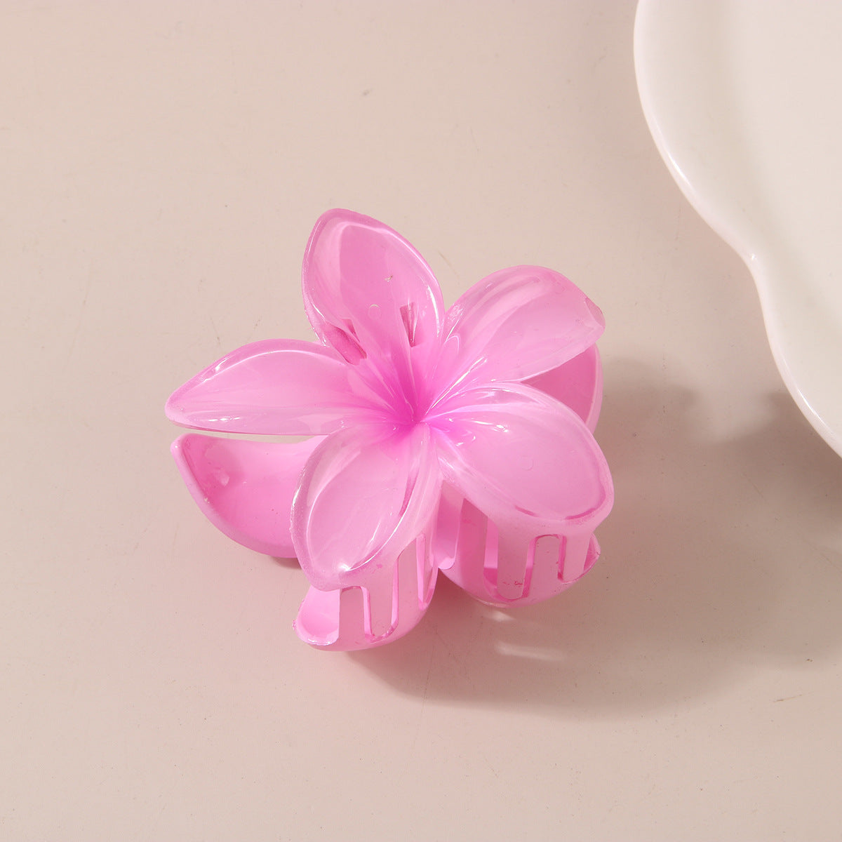 Vintage Flower Hair Clip - DippedShop Wholesale - #8179