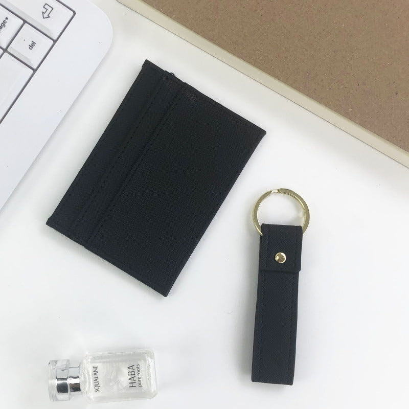 Keychain Card Holder - DippedShop Wholesale - #7619