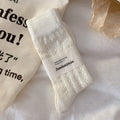 Solid Mesh Breathable Socks - DippedShop Wholesale - #1427