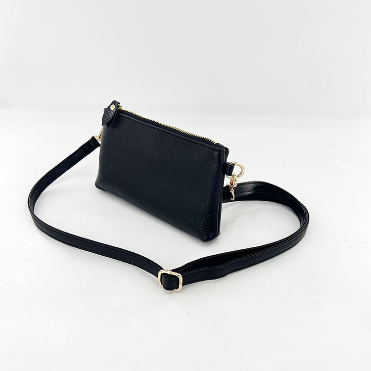 Trendy Solid Color Phone Purse Crossbody Bag 6W10BBG1969