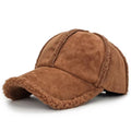 Fleece Baseball Cap - DippedShop Wholesale - #0659