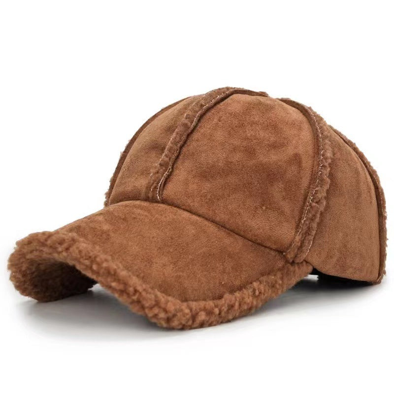 Fleece Baseball Cap - DippedShop Wholesale - #0659