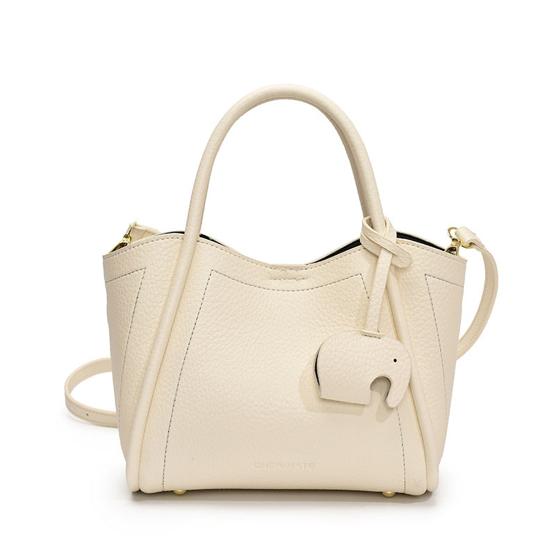 Minimalist Crossbody Bucket Bag - DippedShop Wholesale - #2163