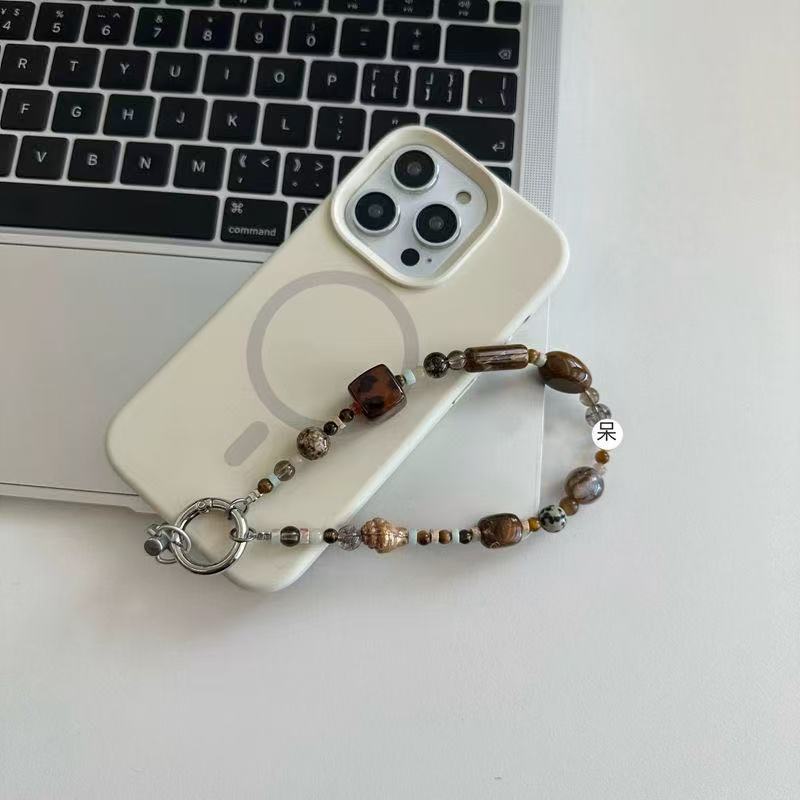 Beaded Bag Charm - DippedShop Wholesale - #9875
