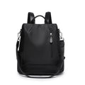 Trendy Checkerboard Pattern Lightweight Backpack 6S10BBG1451