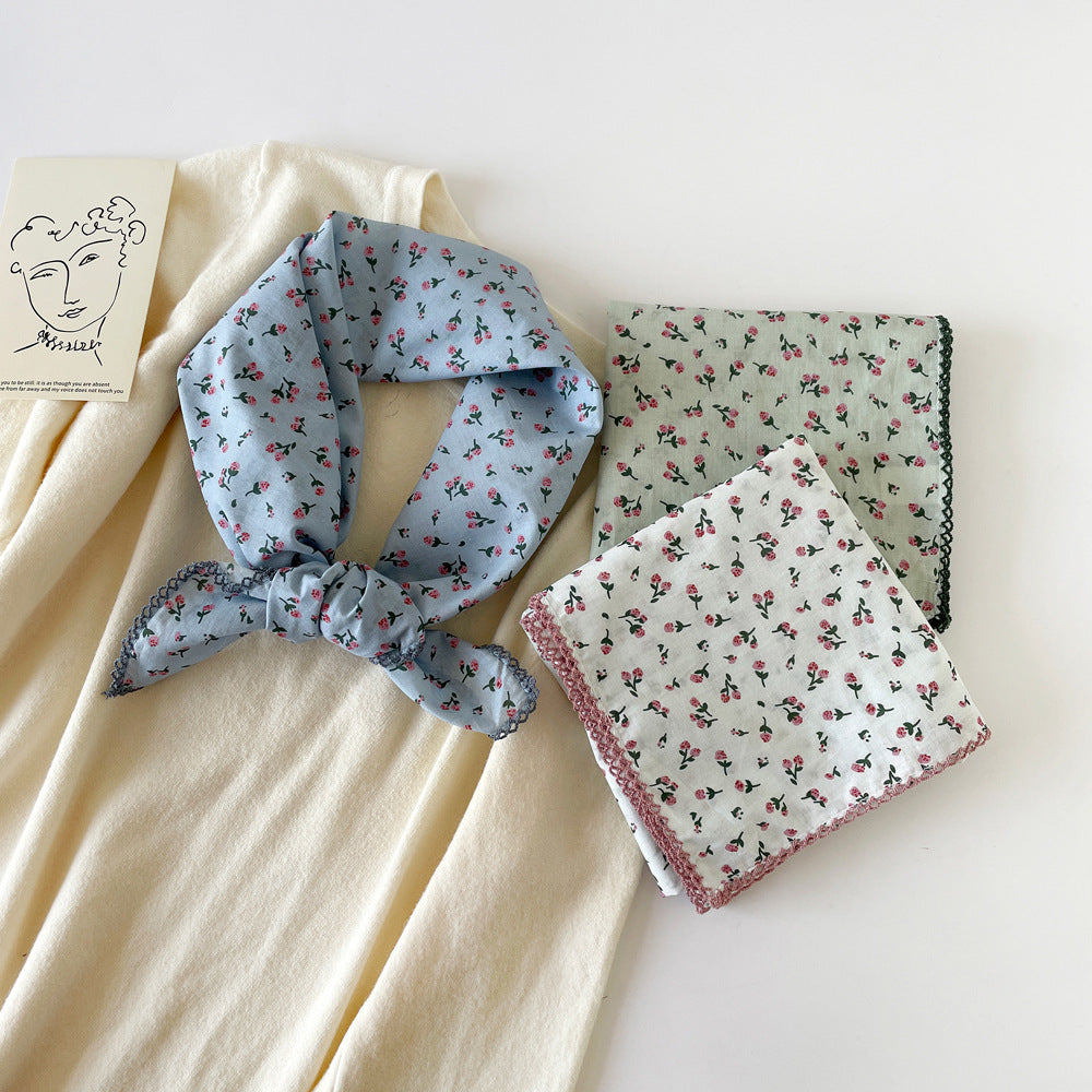 Minimalist Striped Scarf - DippedShop Wholesale - #6163