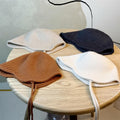 Knit Earflap Bucket Hat - DippedShop Wholesale - #6195