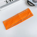 Metal Rivet Wide Headband - DippedShop Wholesale - #6323