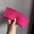Sporty Wide Headband - DippedShop Wholesale - #7443
