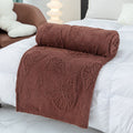Butterfly Jacquard Fleece Blanket - DippedShop Wholesale - #7219