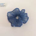 Vintage Polka Dots Wave Edge Fairy Scrunchies MK2BW6W6HSR84