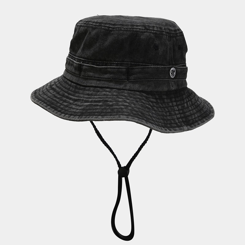 Distressed Bucket Hat - DippedShop Wholesale - #5315
