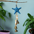 Starfish Wind Chime Ornament - DippedShop Wholesale - #0563