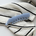 Stylish Bowknot Non Slip Banana Hair Clip 8AS6HCP392L