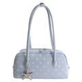 Cute Polka Dots Handbag Shoulder Bag 6W10BBG1898
