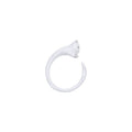 Animal Enamel Open Ring - DippedShop Wholesale - #5795