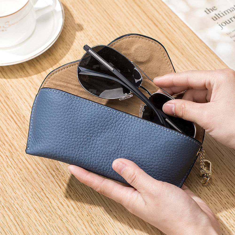 Classic Envelope Sunglasses Case - DippedShop Wholesale - #7219