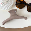 Minimalsit Large Thick Hair Non-Slip Hair Claw 6W6HCP1618