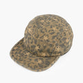 Leopard Star Baseball Cap - DippedShop Wholesale - #0435