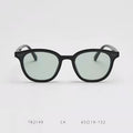 Minimalist Oval Frame Sunglasses - DippedShop Wholesale - #2387