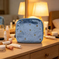 Trendy Star Portable Travel Mini Jewelry Case 6W13HSJ122